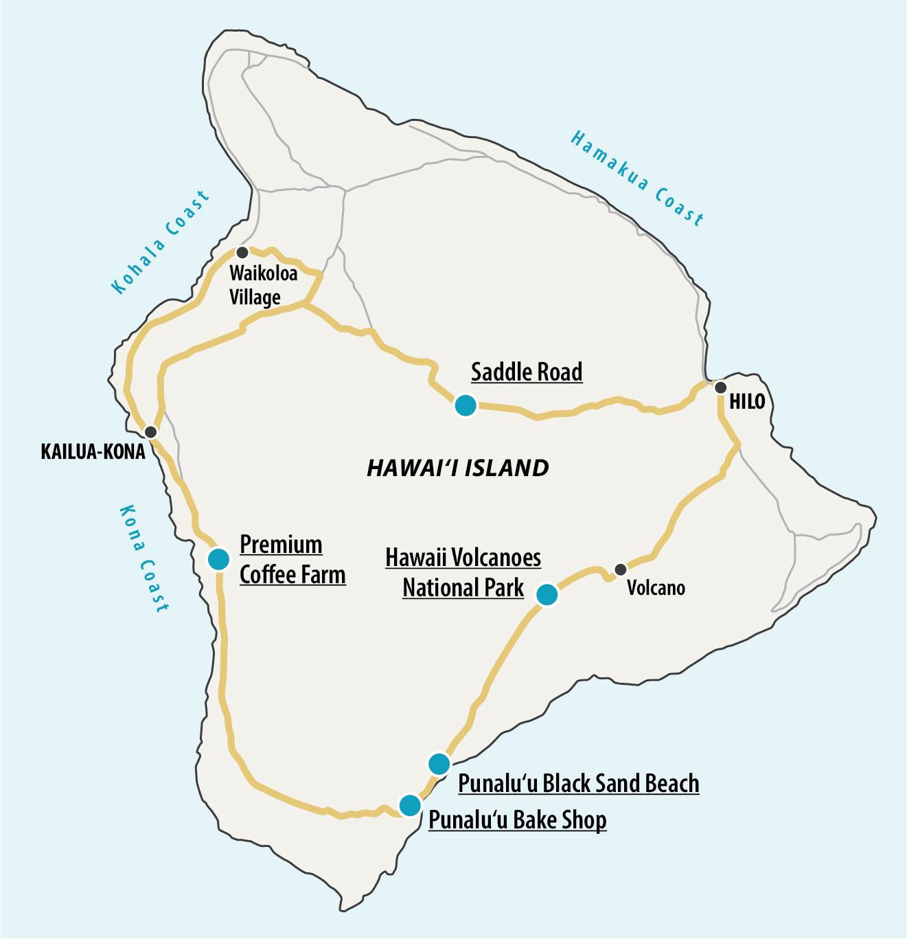 big island day tours