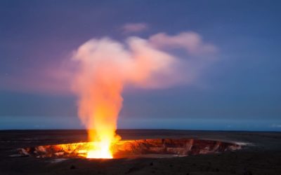 HAWAIʻI VOLCANOES NATIONAL PARK – Hawaiʻi Volcanoes National Park and USGS is seeking community input on a proposed action and plan to move the Disaster Recovery Project forward following the 2018 eruption.