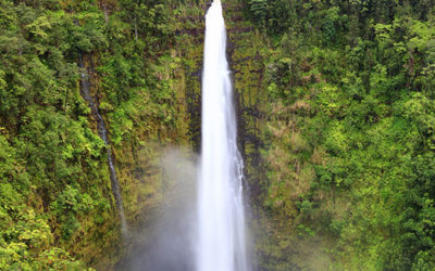 These 9 Waterfalls In Hawaii Will Take Your Breath Away