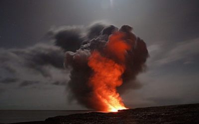 Kīlauea Volcano Eruption Update