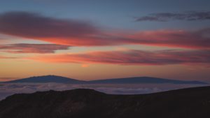 Mauna Loa landscape