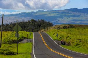 Saddle Road, Hawaii