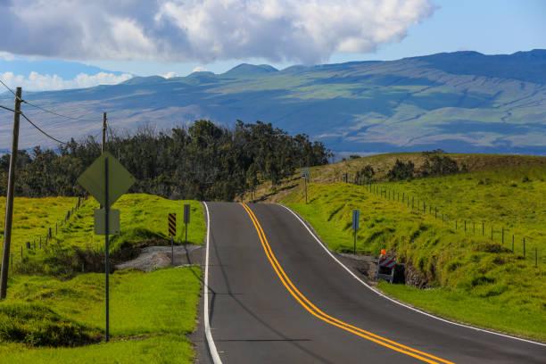 Saddle Road, Hawaii