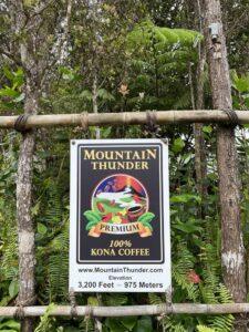 Mountain Thunder Coffee Plantation