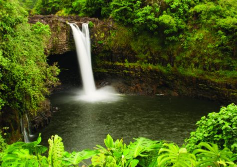 Rainbow Falls